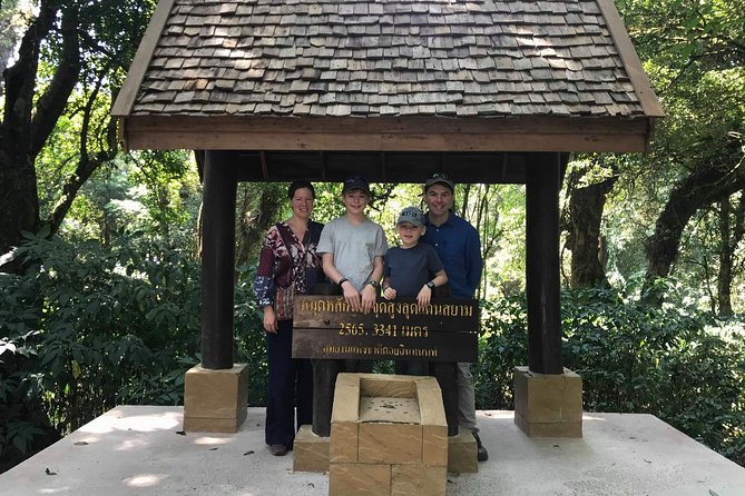 1 Day Private Tour Doi Inthanon And Phachor Canyon - Why this route works so well from Chiang Mai