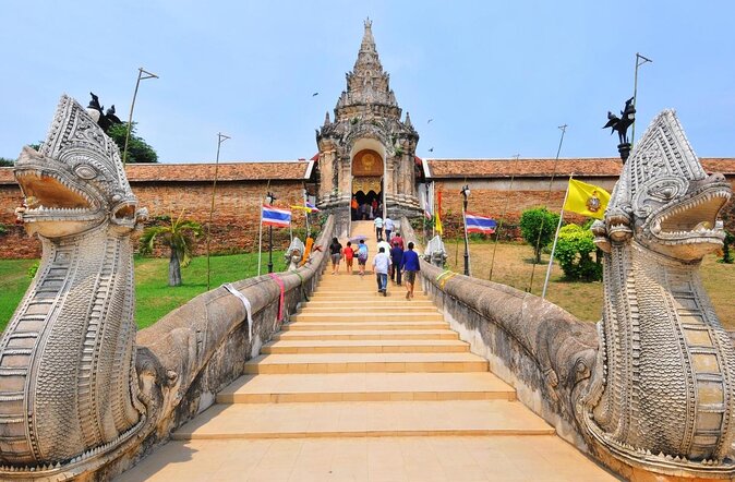 1 day Private Tour to Unseen Temple in Lampang - Key points to know before you go