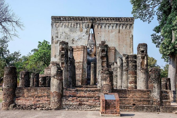 1 Day Sukhothai Historical Park from Chiang Mai Private Tour - A private Sukhothai day starts making sense fast