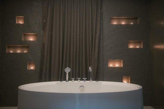 1 Hour Deep Tissue Thai Massage with Balm - Free Transportation - Hotel pickup and The Home arrival: the calm start you’ll feel