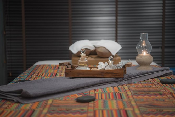 1 Hour Deep Tissue Thai Massage with Balm - Free Transportation - Cooling and warming: tea, towels, snack, and the post-massage plan