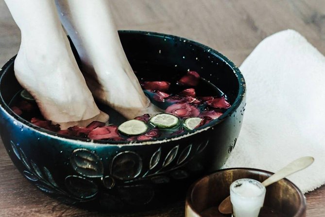 1 Hour Foot Relaxing - Free Transportation - Foot Prep and the Warmth Rule: What Happens Before Massage
