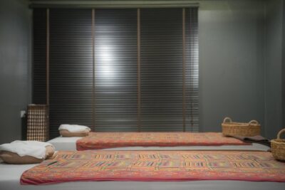 1 Hour Pure Oil Relaxing - Free Transportation - How the 1-hour experience runs: pickup to warm tea