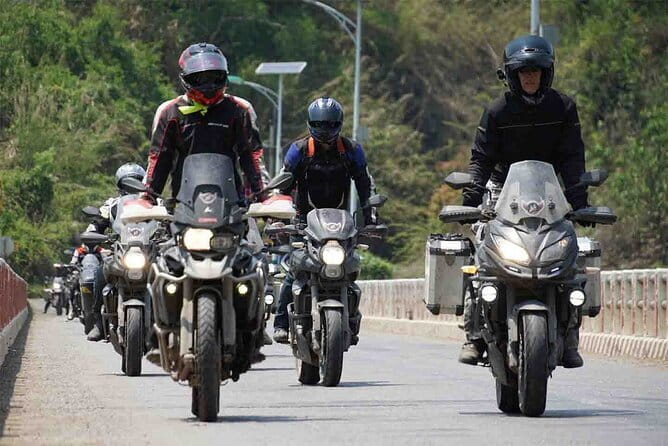 10 Day Motorcycle Tour (Amazing Thailand) from Chiang Mai - Key highlights you’ll feel fast