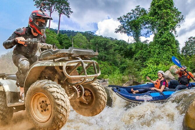 10 Day Motorcycle Tour (Amazing Thailand) from Chiang Mai - Day 4: Long-neck Karen village, Doi Mae Salong tea country, and Golden Triangle energy
