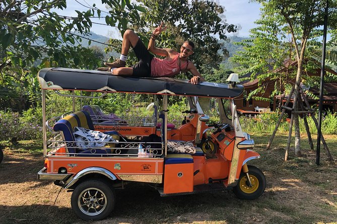 11 Day Tuk Tuk Adventure in Northern Thailand - Mae Hong Son on Day 6, plus a full Day 7 to choose your pace