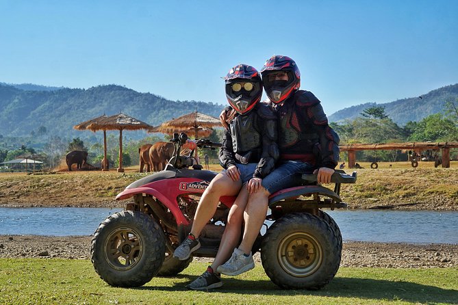 3hr ATV/ Quad biking adventure in Chiang Mai - What the camp facilities do for your comfort