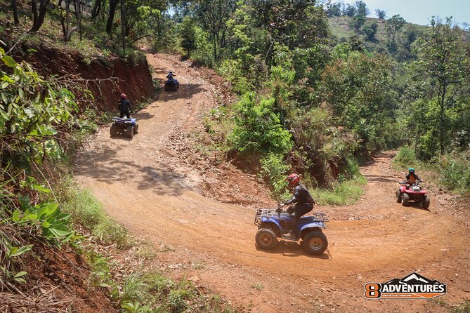 3hr ATV/ Quad biking adventure in Chiang Mai - Price and value: what you’re really paying for
