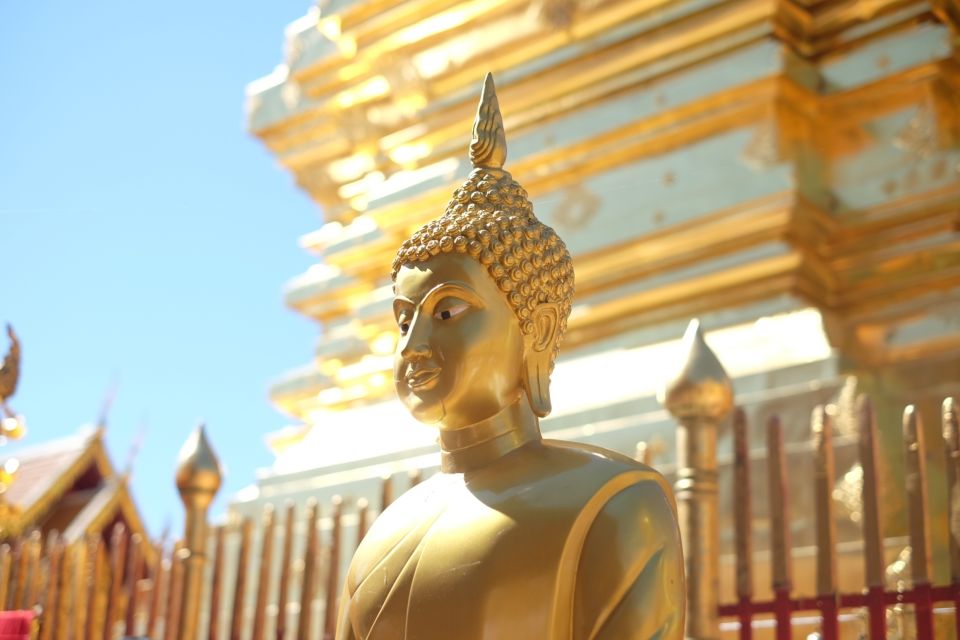 4-Hour Doi Suthep & Hmong Hill Tribe Village from Chiang Mai - Doi Pui Hill Tribe Village: museum first, then village wandering