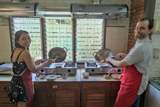 5 Hour Morning Thai Cooking Course - Cooking six Thai dishes with hands-on technique, not memorization