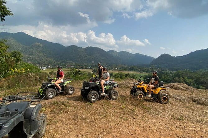 7 Hour Sticky Waterfall and ATV Guided Adventures - English-Speaking Guidance (and Why It Matters in the Falls)
