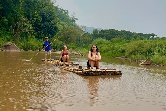 7 Hour Sticky Waterfall and Double Rafting Adventure - Who Should Go (and Who Might Want Another Option)