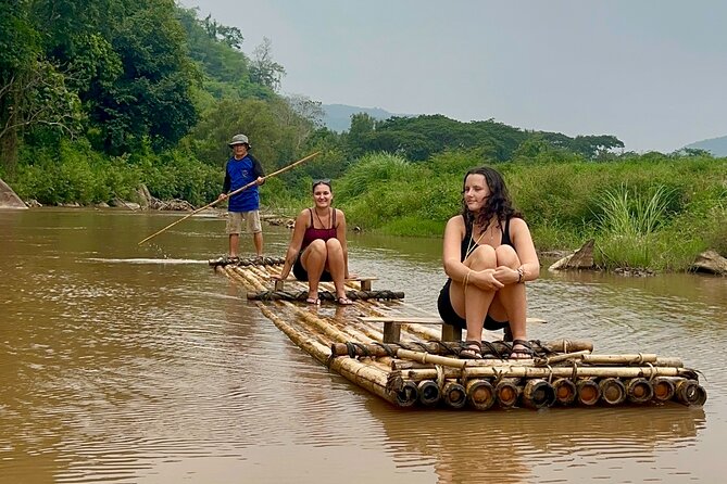 7 Hour Sticky Waterfall and Double Rafting Adventure - FAQ