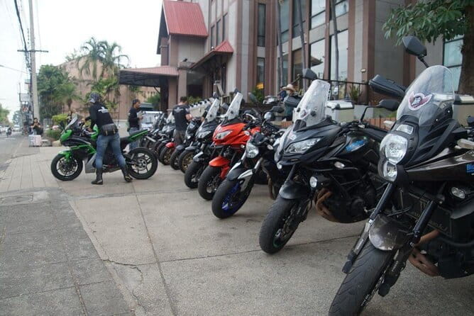 8 Day Motorcycle Tour (Unseen Thailand) from Chiang Mai - The value: what makes $3,000 feel more reasonable