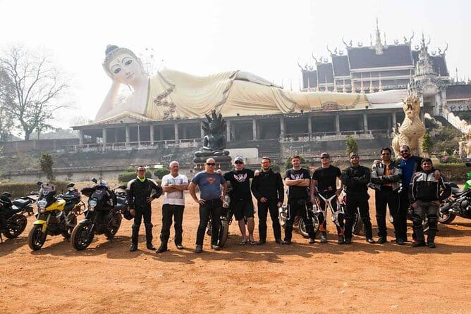 8 Day Motorcycle Tour (Unseen Thailand) from Chiang Mai - Route style: mountain-road fun without the white-knuckle chaos