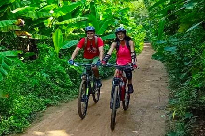 8 Day Motorcycle Tour (Unseen Thailand) from Chiang Mai - Day 4 in Nan: a true rest day with pool time and optional cycling