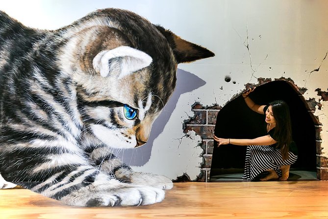 Art in Paradise: Chiang Mai 3D Art Museum Experience - Quick Hits Before You Go