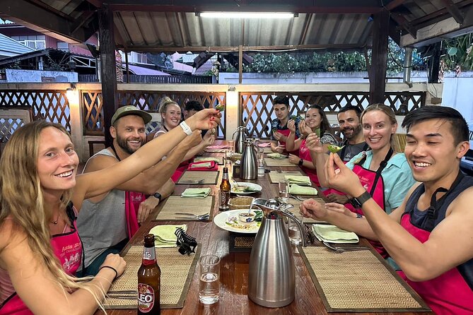 Authentic Thai Cooking Class and Farm Visit in Chiang Mai - Logistics That Actually Matter: Pickup, Meeting Point, and Timing Reality