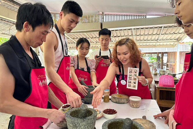 Authentic Thai Cooking Class and Farm Visit in Chiang Mai - Who This Class Is Best For (and Who Might Want Something Else)