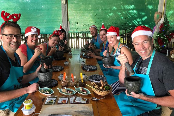 Benny's Home Cooking Chiang Mai - Key things that make Benny’s class worth your morning