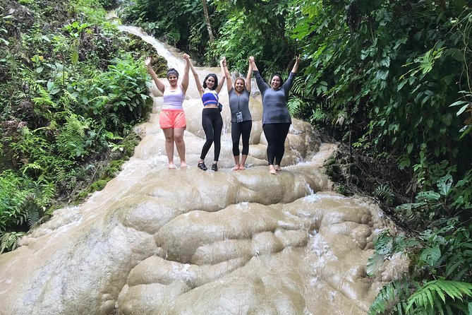 Best of Chiang Mai: Private Tour in a Day - Sticky Waterfall (Bua Thong): Where You Climb, Swim, and Cool Off