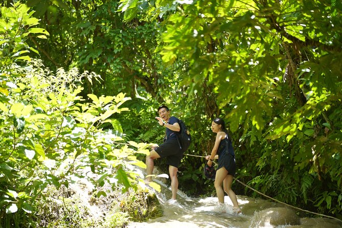 Bua Tong Waterfall Adventure& Huge Cave included Thai Buffet Tour - What To Bring (So You Enjoy the Sticky Part)