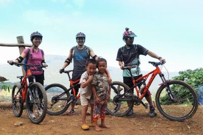 Buffalo Soldier Full Day Mountain Biking Tour Chiang Mai - The Bikes and Protection: YT Jeffsy Full Suspension + Full Kit
