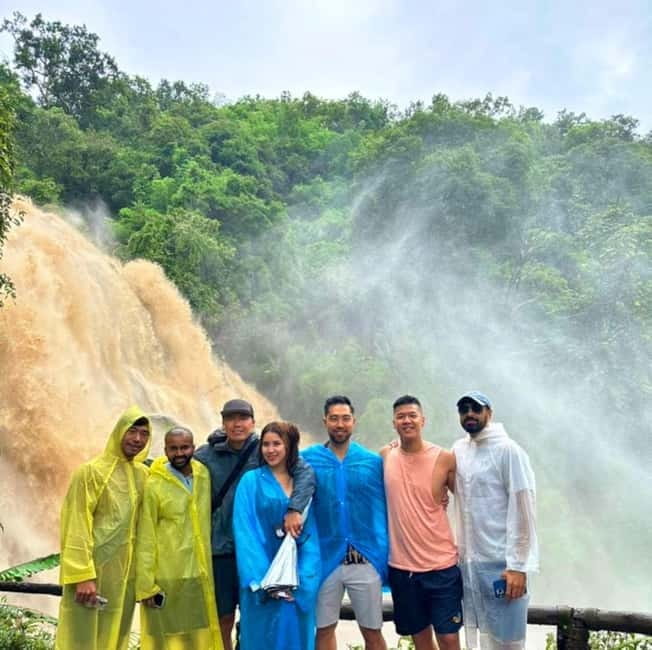 Chang Mai: Doi Inthanon Day Tour w/Waterfalls & Hilltribes - Leaving Chiang Mai for Doi Inthanon: the day starts early, but it’s efficient