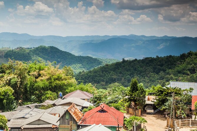 Chiang Dao Cave & 5 Hill Tribe villages - Who this tour suits best