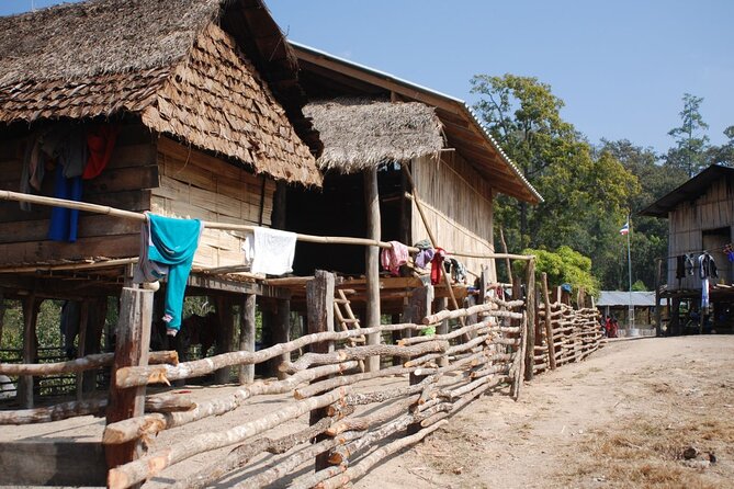 Chiang Dao Cave & 5 Hill Tribe villages - Tips that make the day smoother (and kinder)
