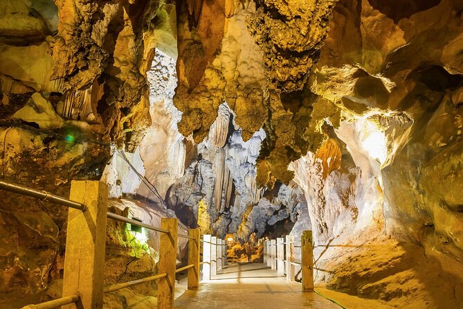 Chiang Dao Cave Trekking Small Group Tour – Full Day - Why Chiang Dao Cave plus Buatong Sticky Waterfall feels like a smart full-day