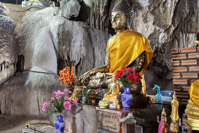 Chiang Dao Cave Trekking Small Group Tour – Full Day - Guides make the day: what to look for in your English-speaking host