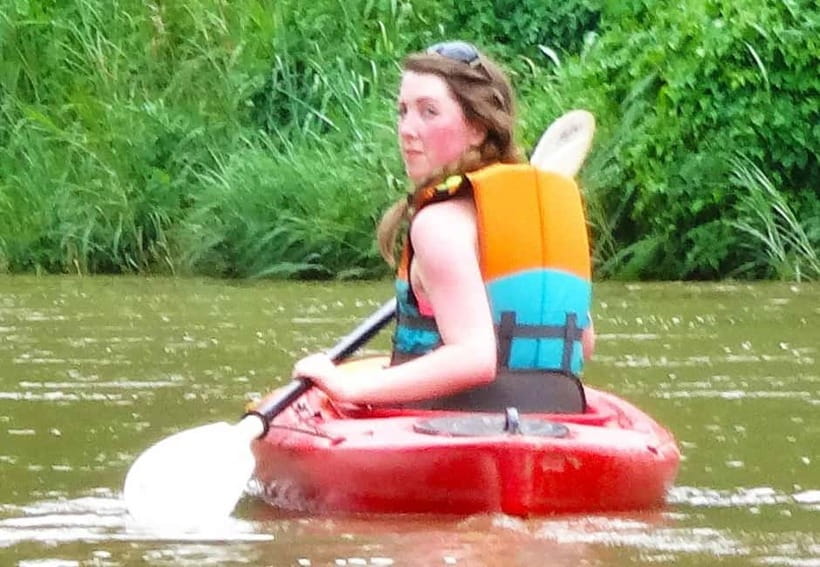Chiang Mai: 15 km Leisure River Kayaking at Mae Ngat forest - Covering the Distance: About the 15 km and Day-of Variability