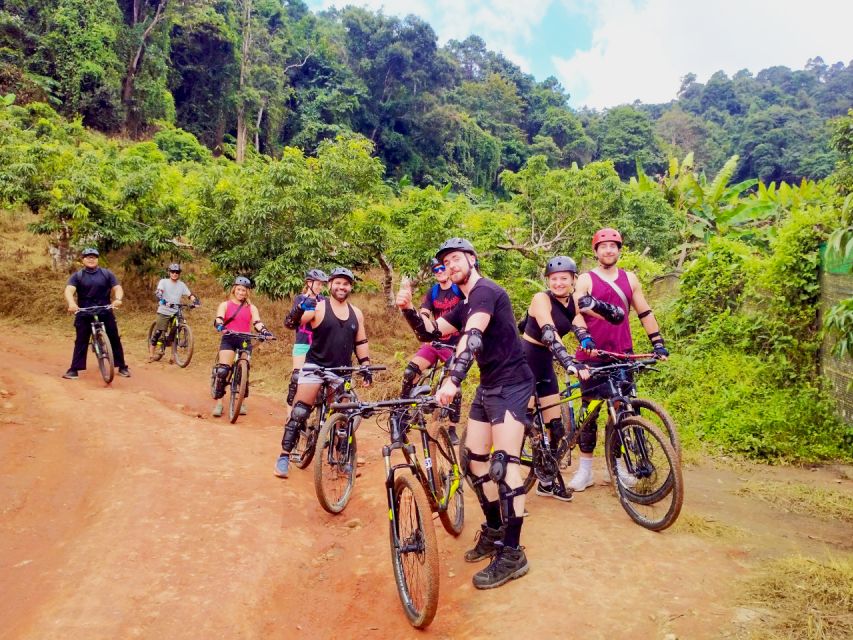 Chiang Mai: 20km Downhill Mountain Biking Challenge Suthep M - Price and value: why $60 can make sense for a full-day downhill