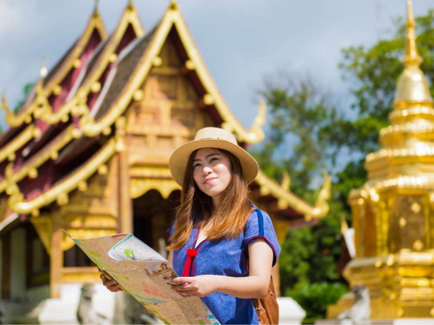 Chiang Mai: 3 Hour Old City and Temples Guided Walking Tour - What the Guide Adds: Buddhism, Thai Beliefs, and Even Meditation Basics