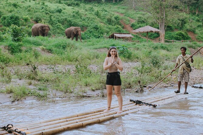Chiang Mai 4 in 1 : 2 days - 1 Nights. Elephants Camp + Adventure - Elephant Camp + Jungle Adventures: What This 4-in-1 Really Is