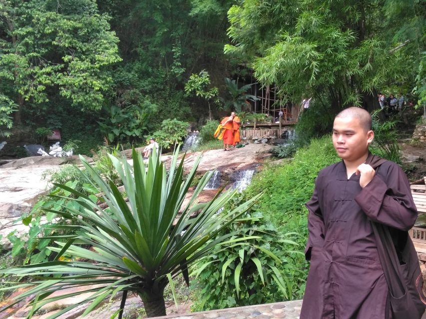Chiang Mai: 7-Hour Doi Suthep National Park Summit Hiking - Who should book this hike (and who should skip it)
