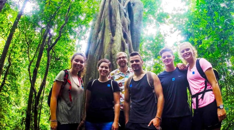 Chiang Mai: 7-Hour Doi Suthep National Park Summit Hiking - From Chiang Mai pickup to the Wat Doi Suthep climb