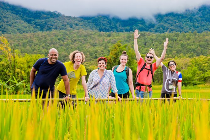 Chiang Mai Active E-bike Countryside Ride - From Lamphun’s ancient lanes to Wat Phra That Hariphunchai