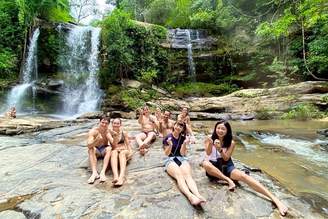 Chiang Mai Adventure ATV Secret Waterfall and Bamboo Rafting - Why this Chiang Mai combo tour works (ATV, secret waterfall, bamboo rafting)