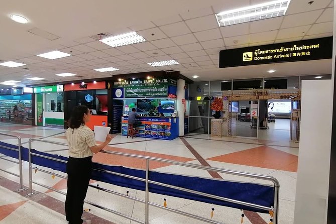 Chiang Mai Airport Arrival – Private Transfer from Airport to Hotel - What’s Included for Bags (and What’s Not)