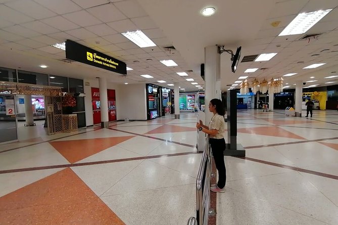 Chiang Mai Airport Arrival – Private Transfer from Airport to Hotel - Should You Book It?