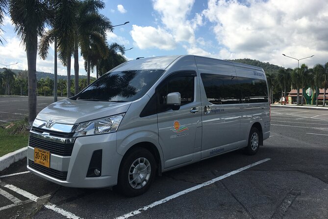 Chiang Mai Airport Private Transfer – Hotel or Airport - How pickup works at Chiang Mai Airport Gates 2 and 9