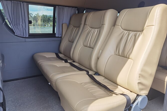 Chiang Mai Airport Private Transfer – Hotel or Airport - Communication that reduces airport stress (WhatsApp, name placards, driver details)
