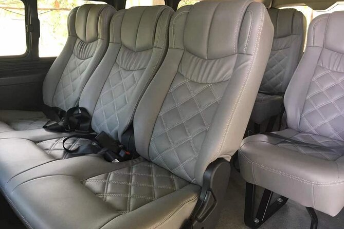 Chiang Mai Airport Private Transfer – Hotel or Airport - Ride time and what to expect after you get in the vehicle