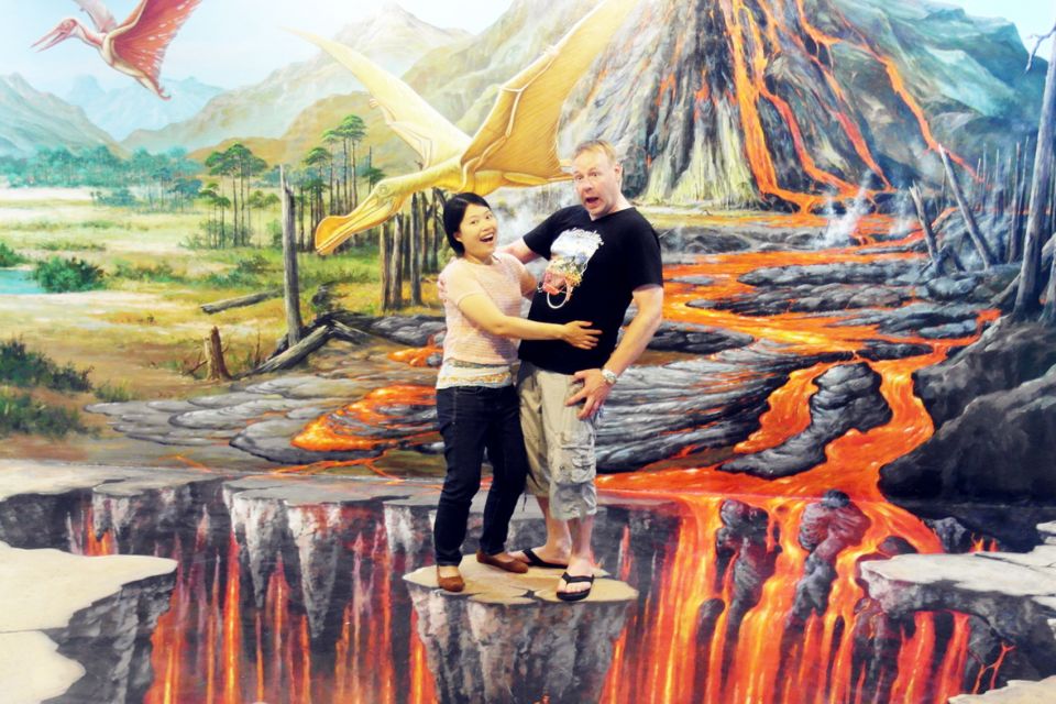 Chiang Mai: Art in Paradise Illusion Museum Entry Ticket - FAQ