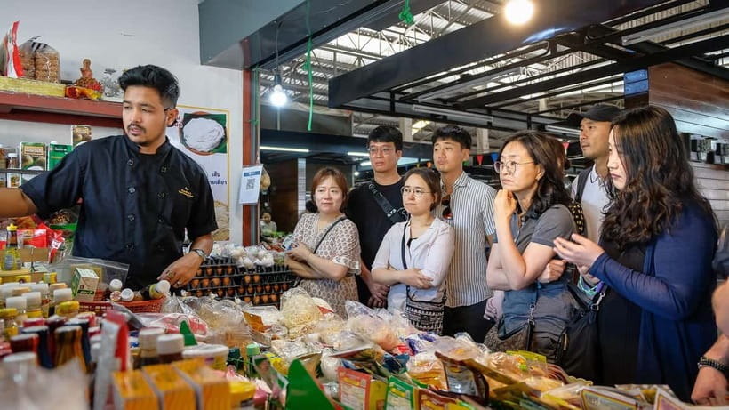 Chiang Mai: Authentic Cooking Class with Market & Farm Visit - Value for $34: why this isn’t just a cooking demo