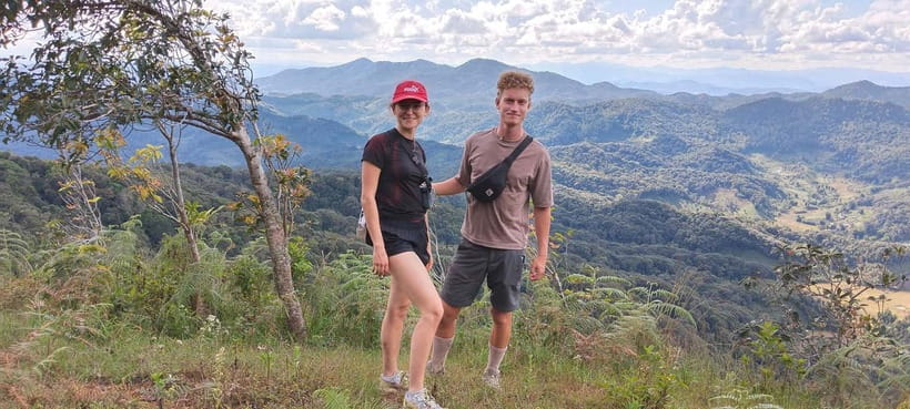 Chiang Mai Authentic Trekking - Trek Through Rice Fields, Forest, and Edible Plants