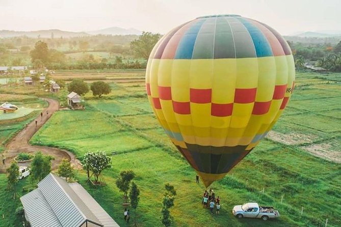 Chiang Mai Balloon Adventure: Classic Basket Balloon Ride - Who Should Book This Classic Basket Balloon Ride