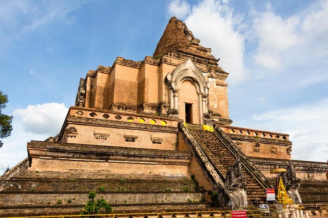 Chiang Mai Best City Tour with Doi Suthep, Pha Lat & Chedi Luang - How The Route Covers Chiang Mai’s Real Essentials in One Afternoon